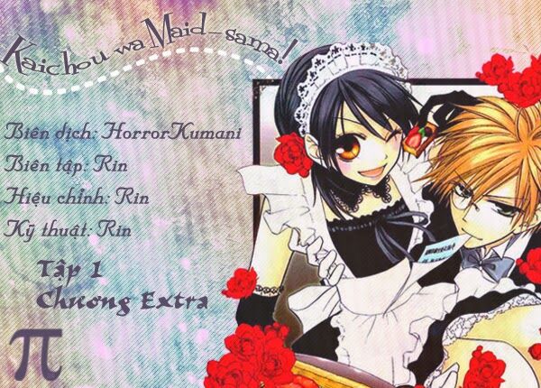 Khi sếp là hầu bàn: Chapter 4.5