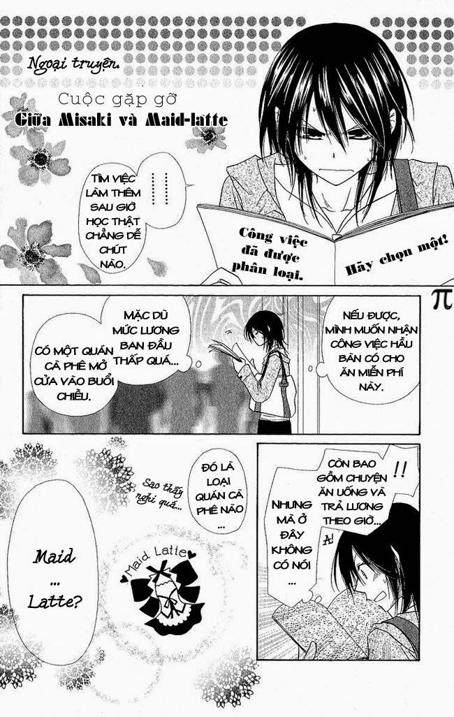 Khi sếp là hầu bàn: Chapter 4.5