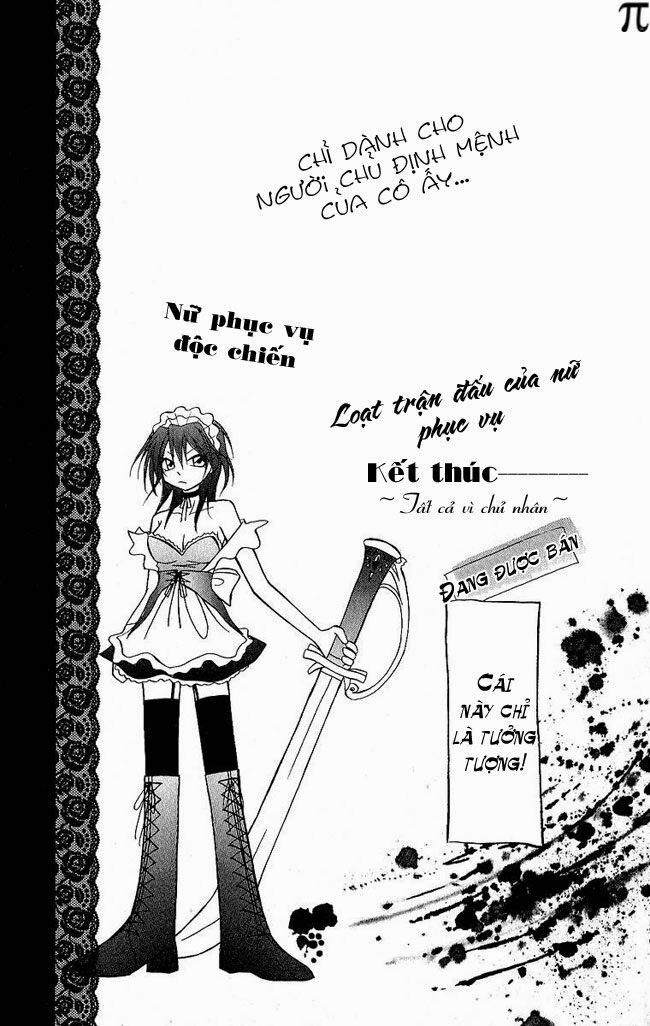 Khi sếp là hầu bàn: Chapter 4.5