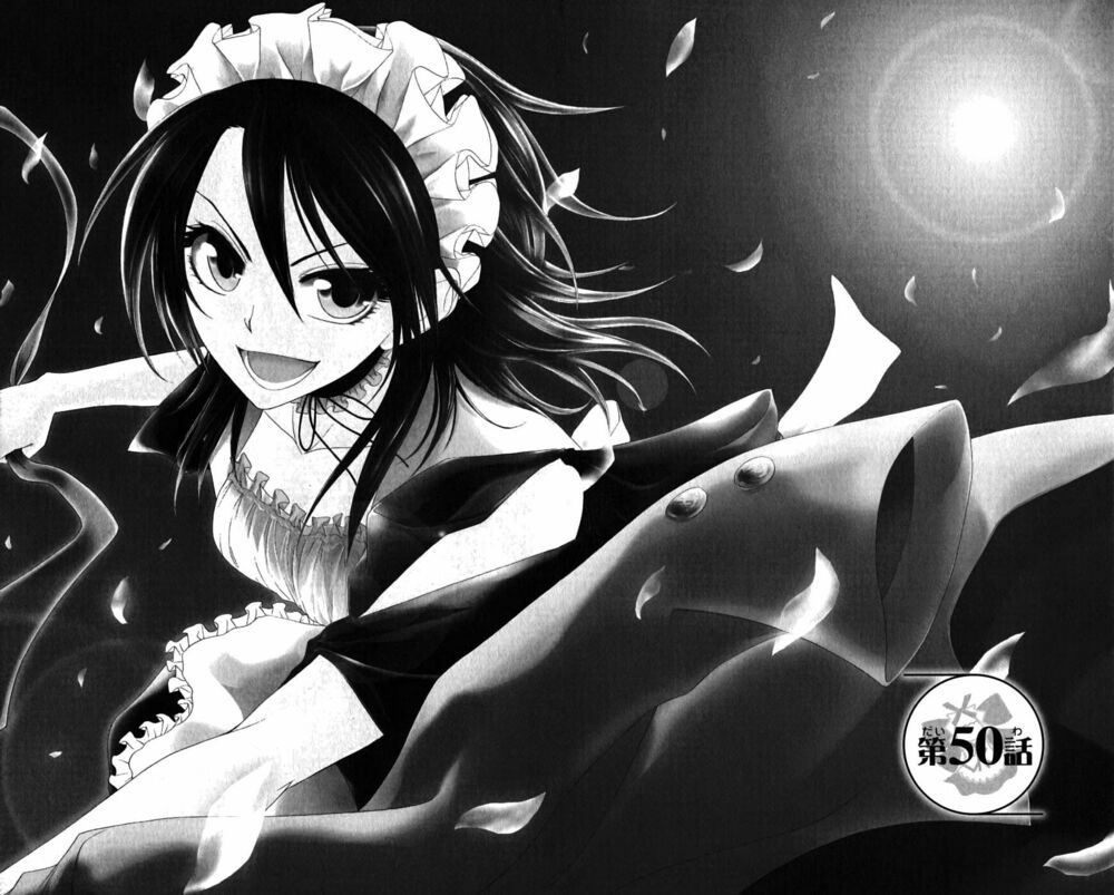 Khi sếp là hầu bàn: Chapter 50