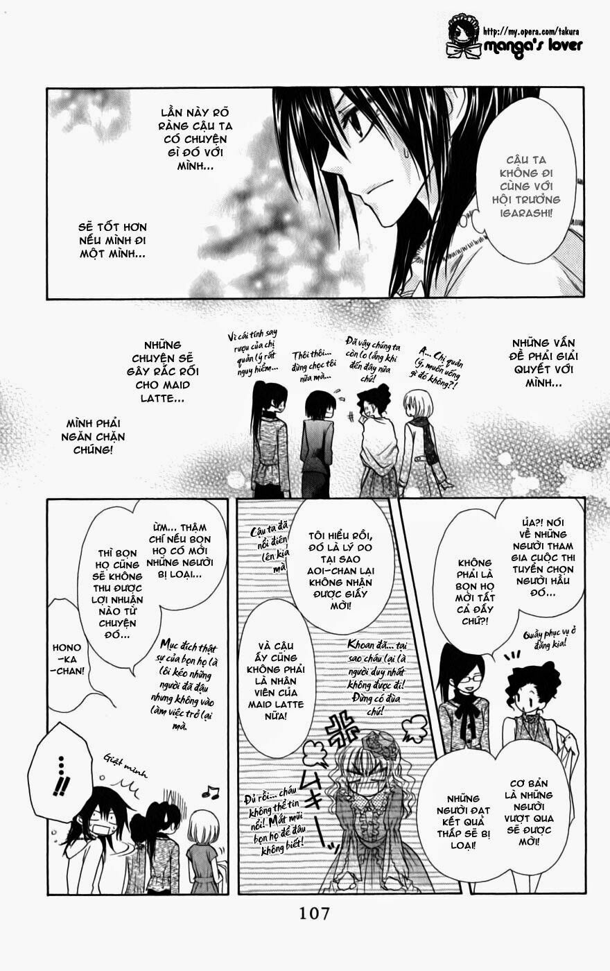 Khi sếp là hầu bàn: Chapter 50