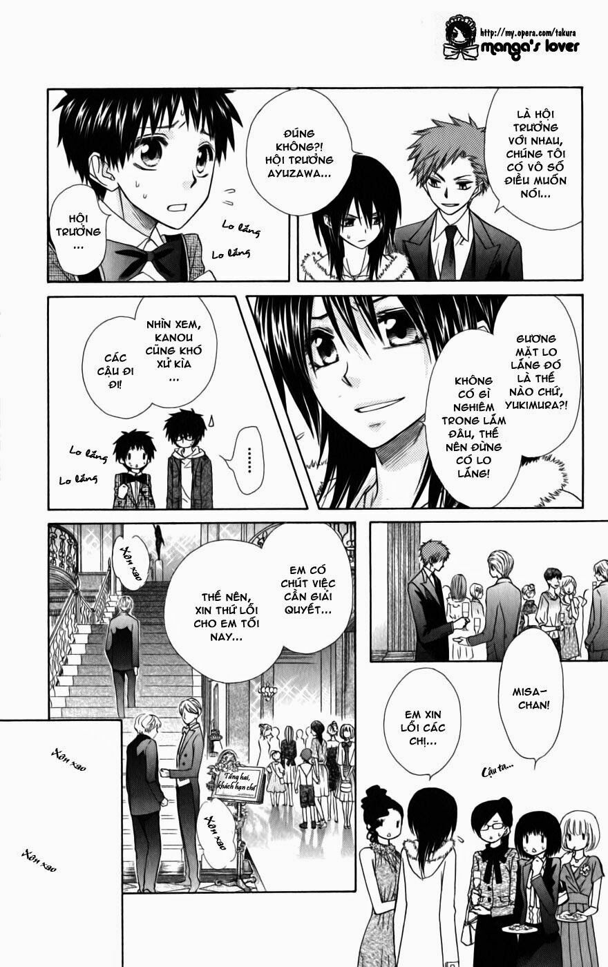 Khi sếp là hầu bàn: Chapter 50