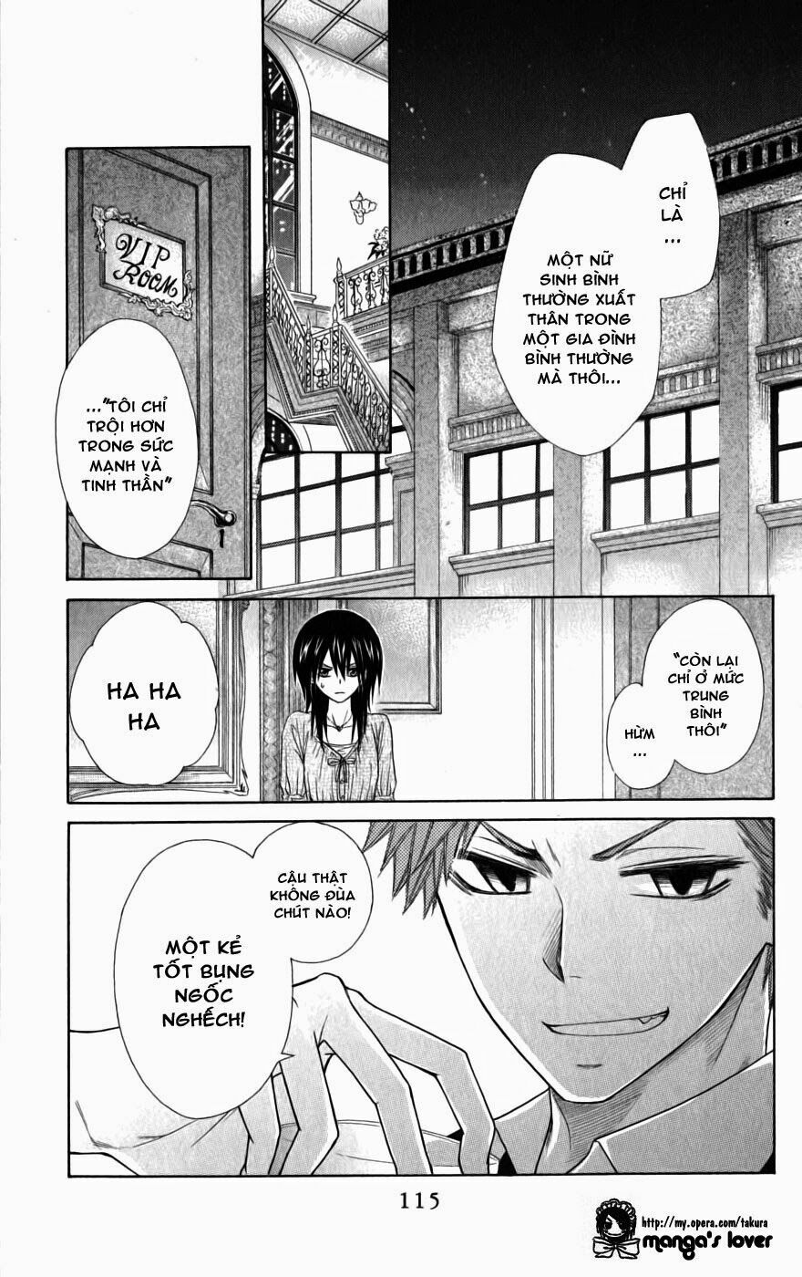 Khi sếp là hầu bàn: Chapter 50