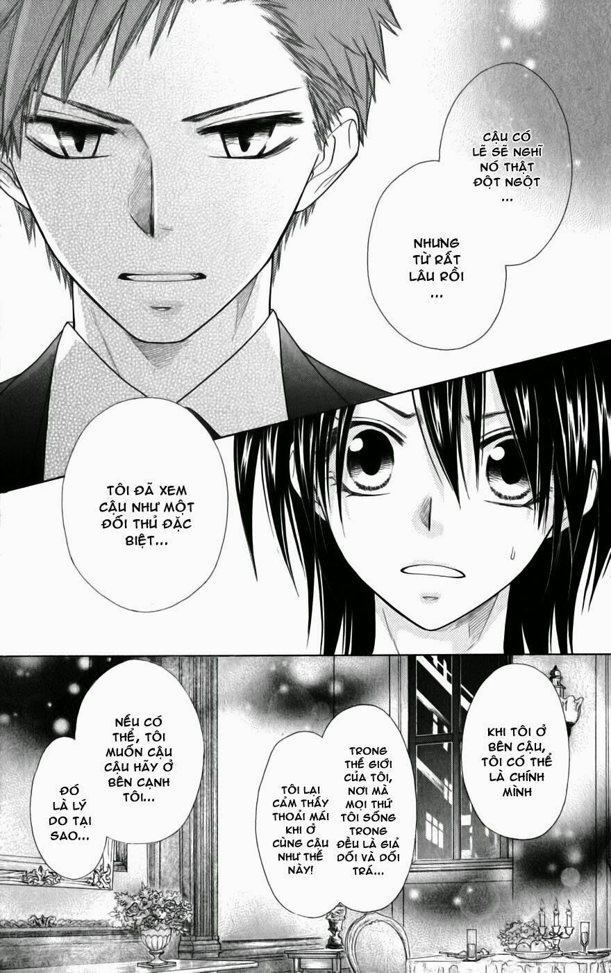Khi sếp là hầu bàn: Chapter 50