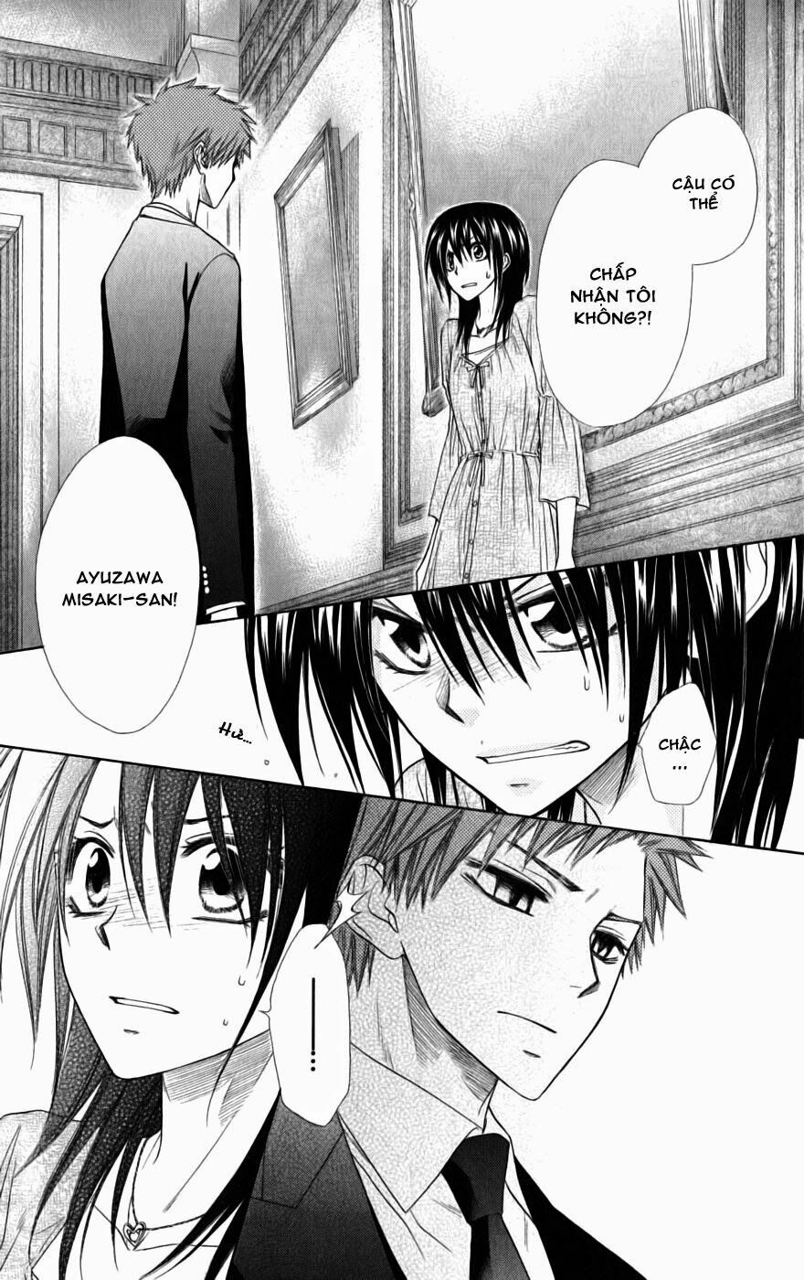 Khi sếp là hầu bàn: Chapter 50