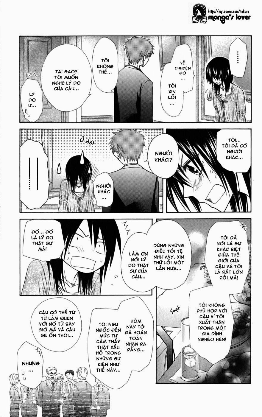 Khi sếp là hầu bàn: Chapter 50