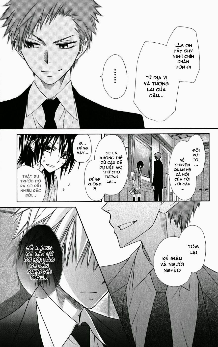 Khi sếp là hầu bàn: Chapter 50