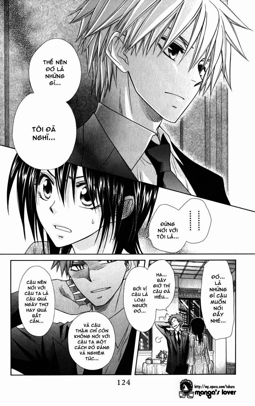 Khi sếp là hầu bàn: Chapter 50