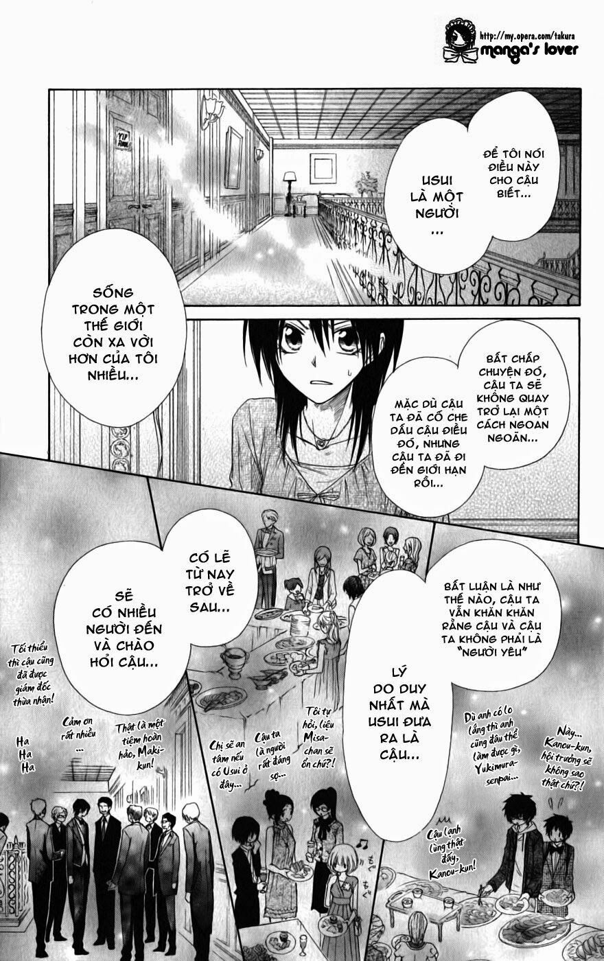 Khi sếp là hầu bàn: Chapter 50
