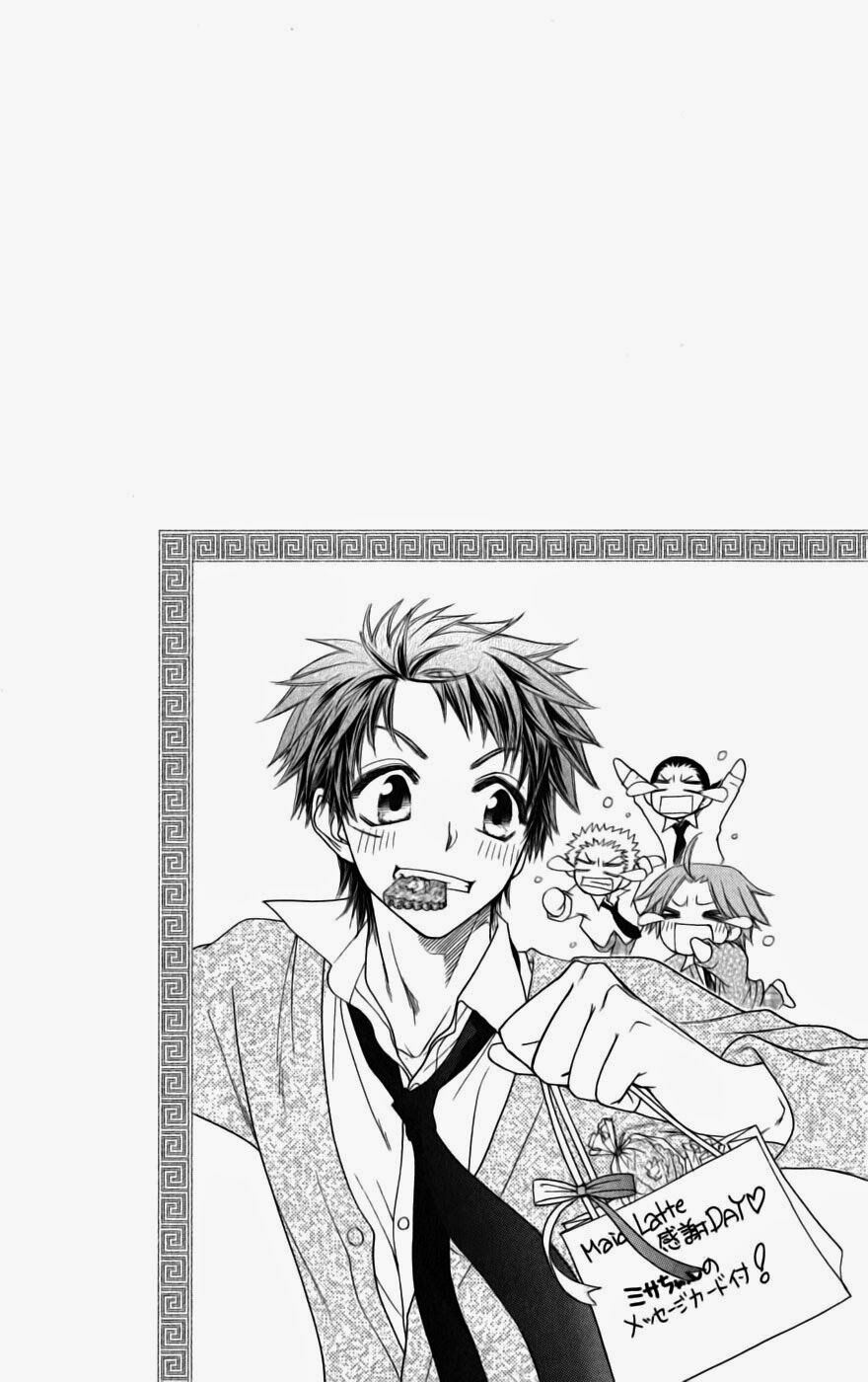 Khi sếp là hầu bàn: Chapter 50