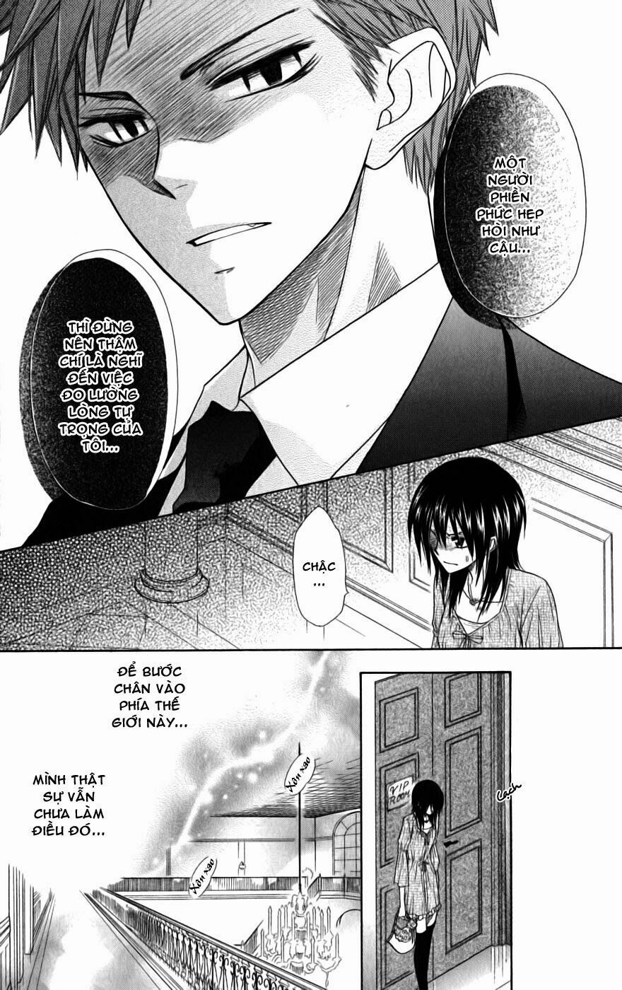 Khi sếp là hầu bàn: Chapter 50