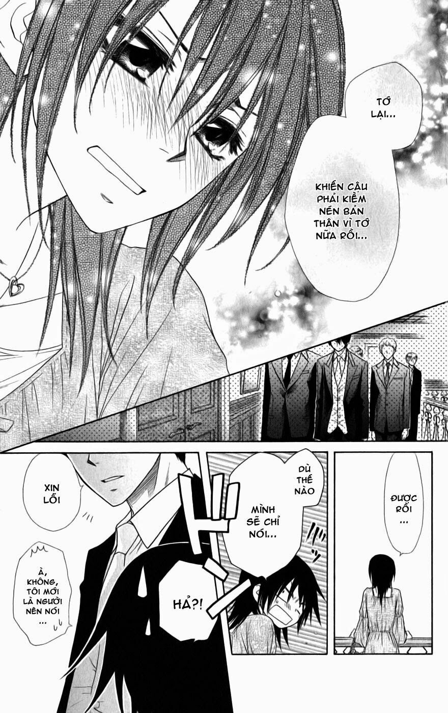 Khi sếp là hầu bàn: Chapter 50