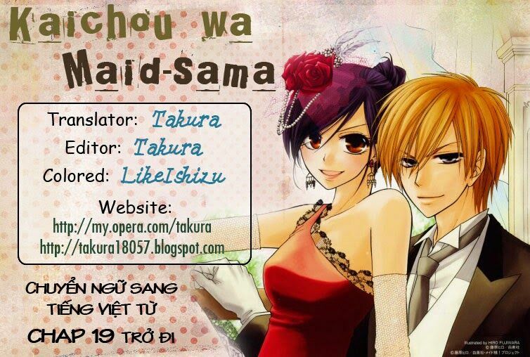 Khi sếp là hầu bàn: Chapter 50