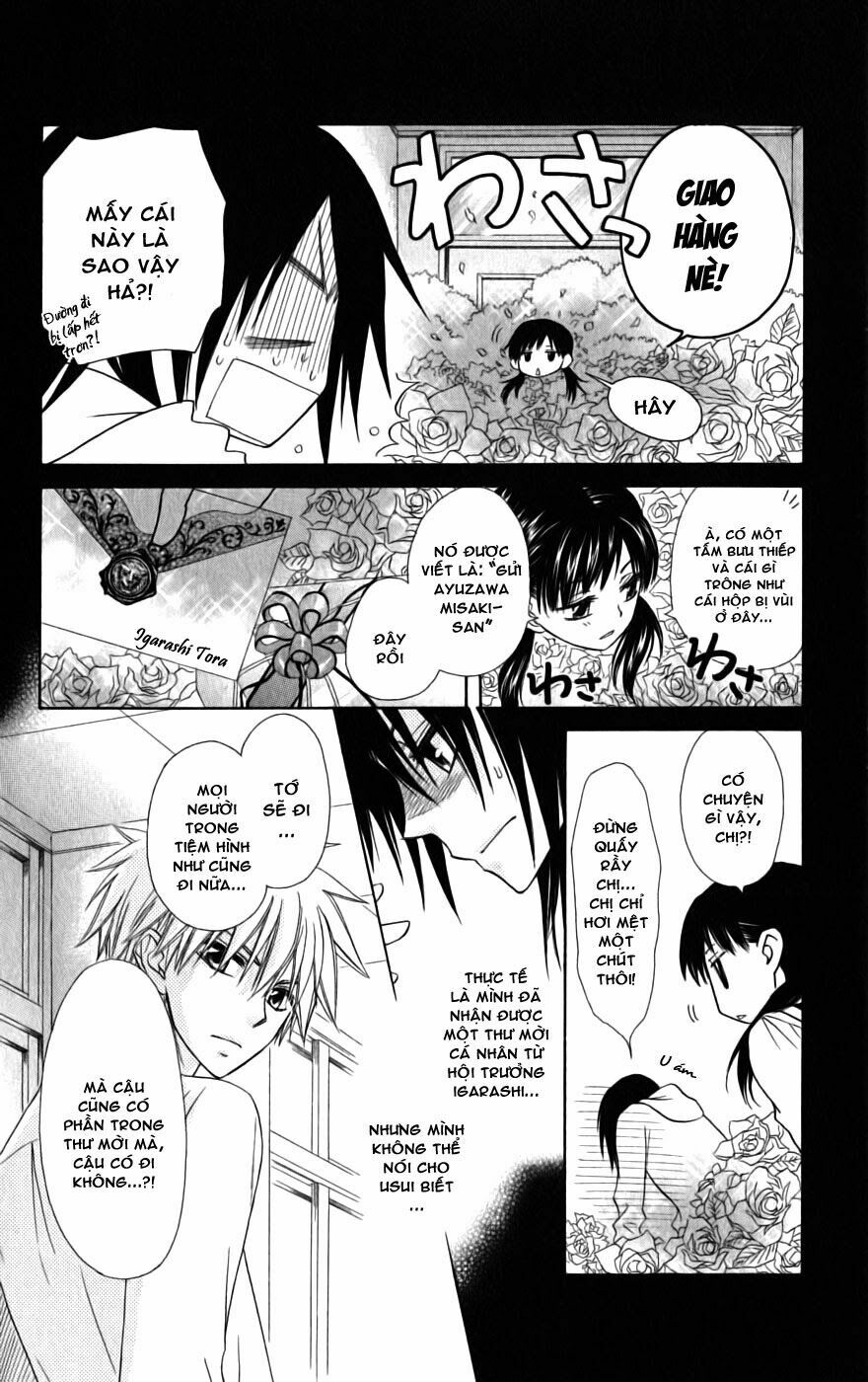 Khi sếp là hầu bàn: Chapter 50