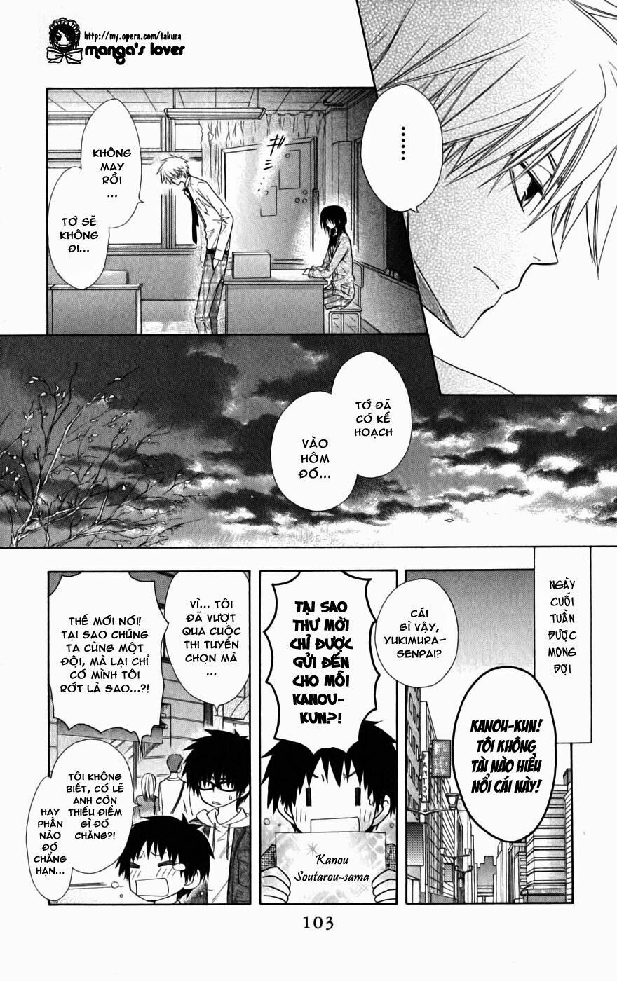 Khi sếp là hầu bàn: Chapter 50