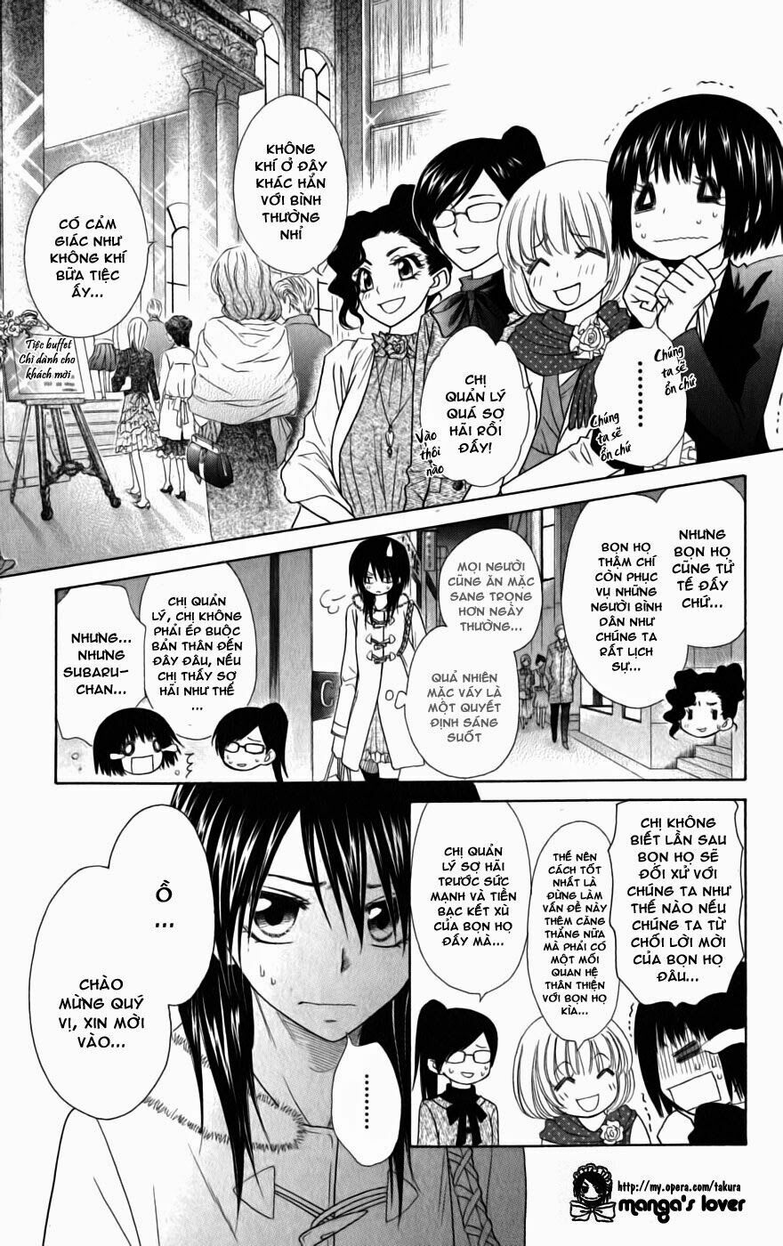 Khi sếp là hầu bàn: Chapter 50