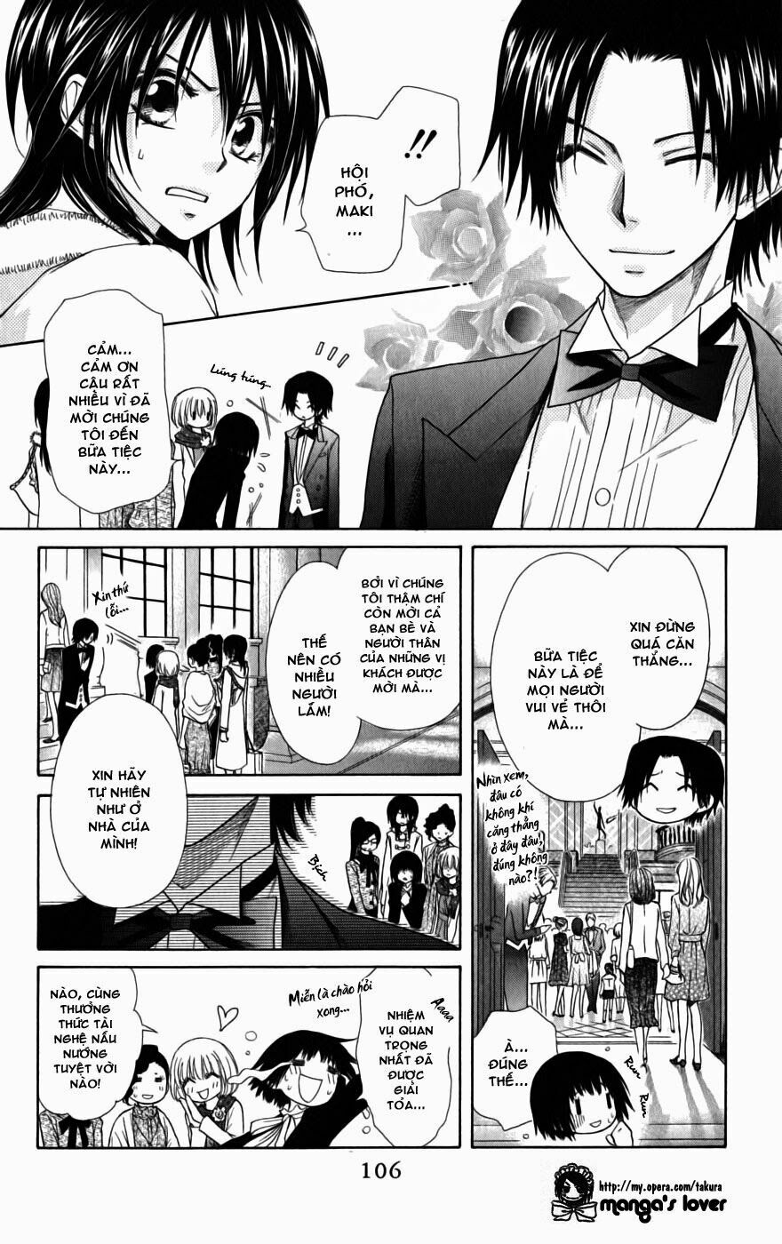 Khi sếp là hầu bàn: Chapter 50