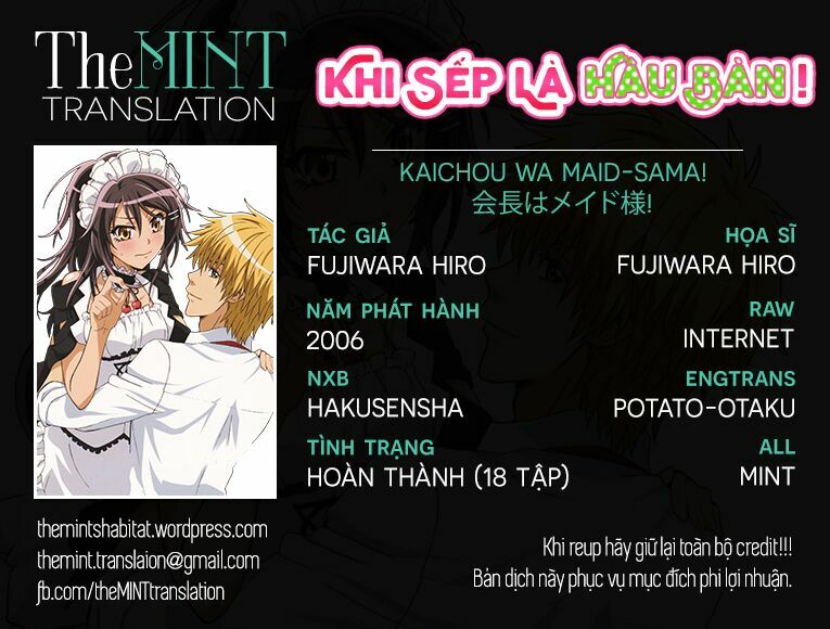 Khi sếp là hầu bàn: Chapter 52.5: - Ikkun đa cảm