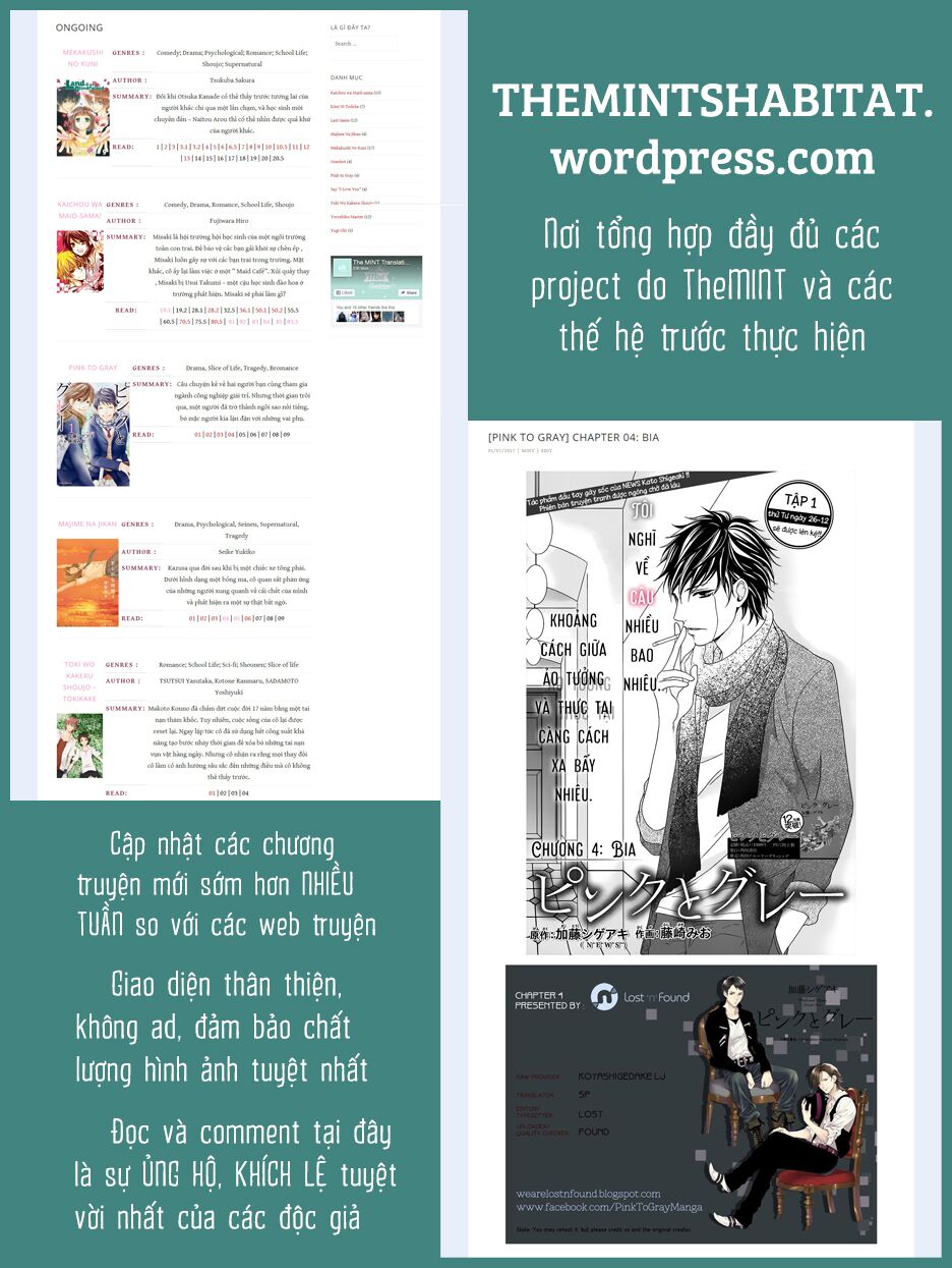 Khi sếp là hầu bàn: Chapter 52.5: - Ikkun đa cảm