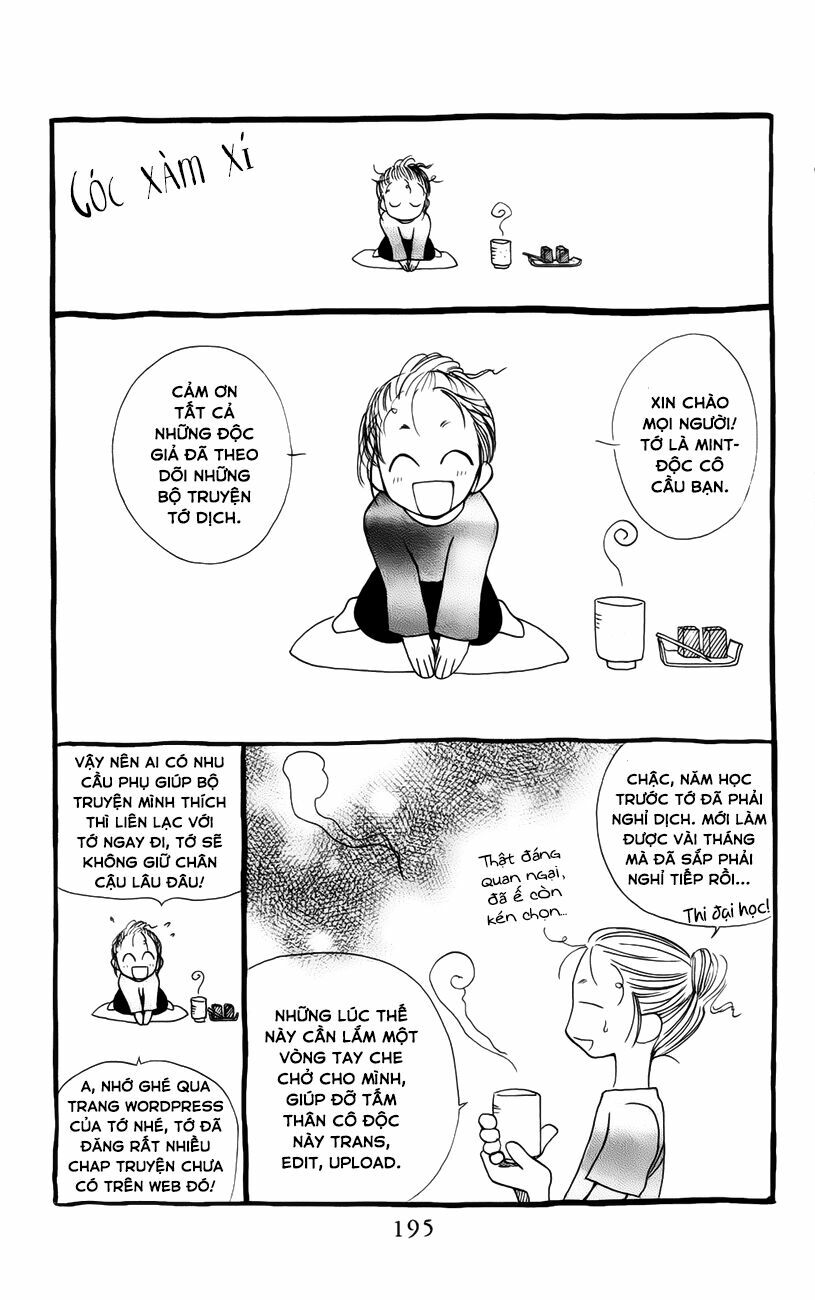 Khi sếp là hầu bàn: Chapter 52.5: - Ikkun đa cảm