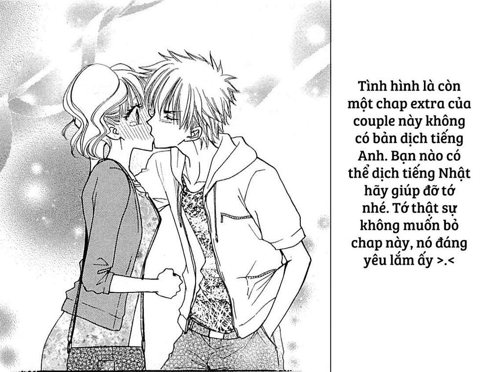 Khi sếp là hầu bàn: Chapter 52.5: - Ikkun đa cảm