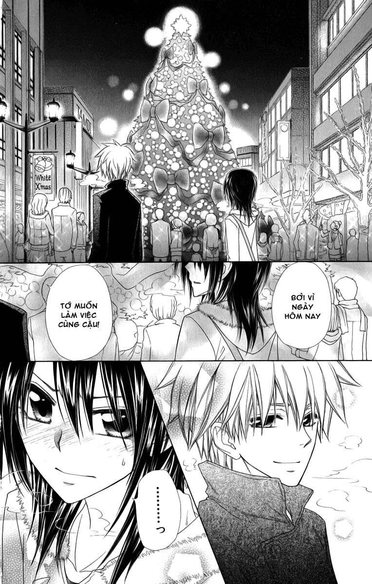 Khi sếp là hầu bàn: Chapter 56