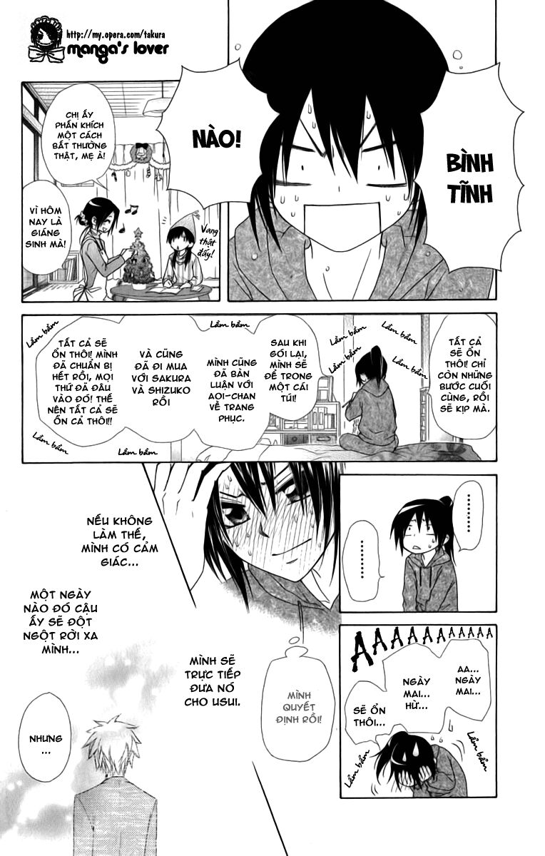 Khi sếp là hầu bàn: Chapter 56