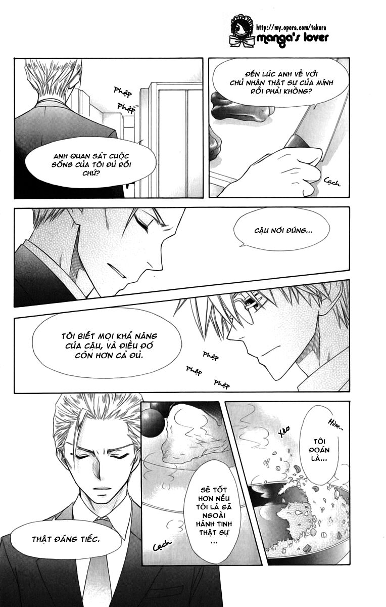 Khi sếp là hầu bàn: Chapter 56
