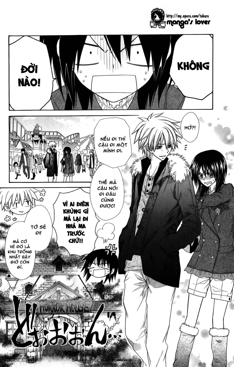 Khi sếp là hầu bàn: Chapter 56