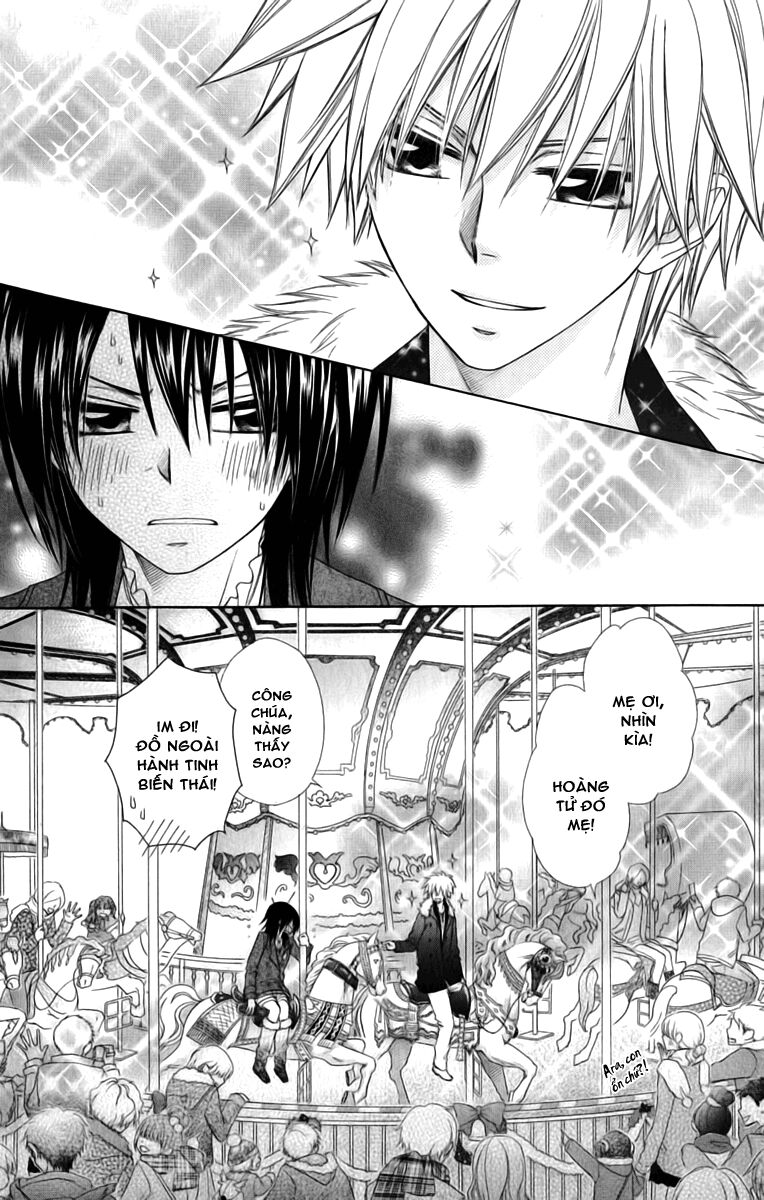 Khi sếp là hầu bàn: Chapter 56