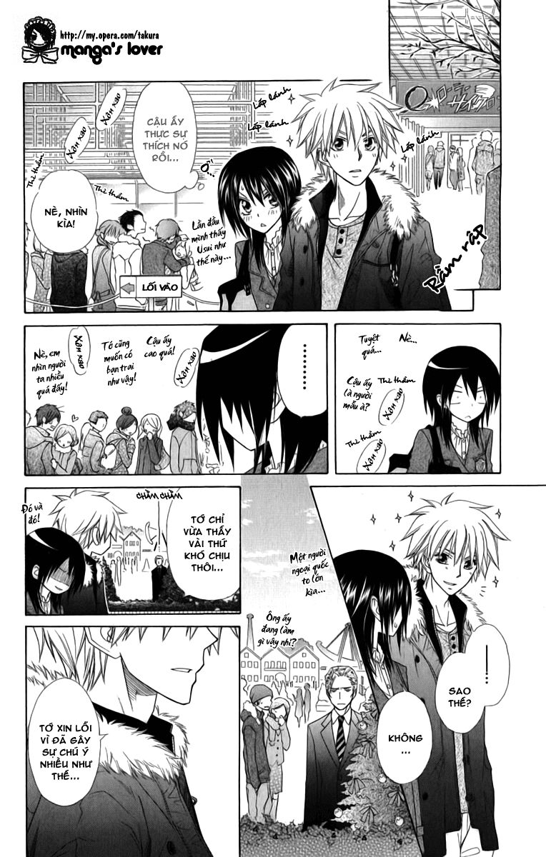 Khi sếp là hầu bàn: Chapter 56