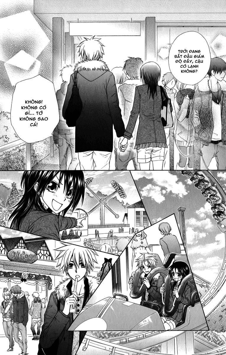 Khi sếp là hầu bàn: Chapter 56