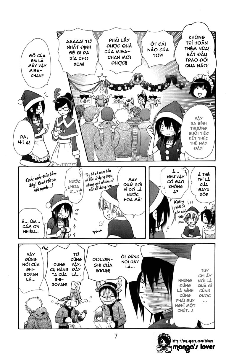 Khi sếp là hầu bàn: Chapter 56