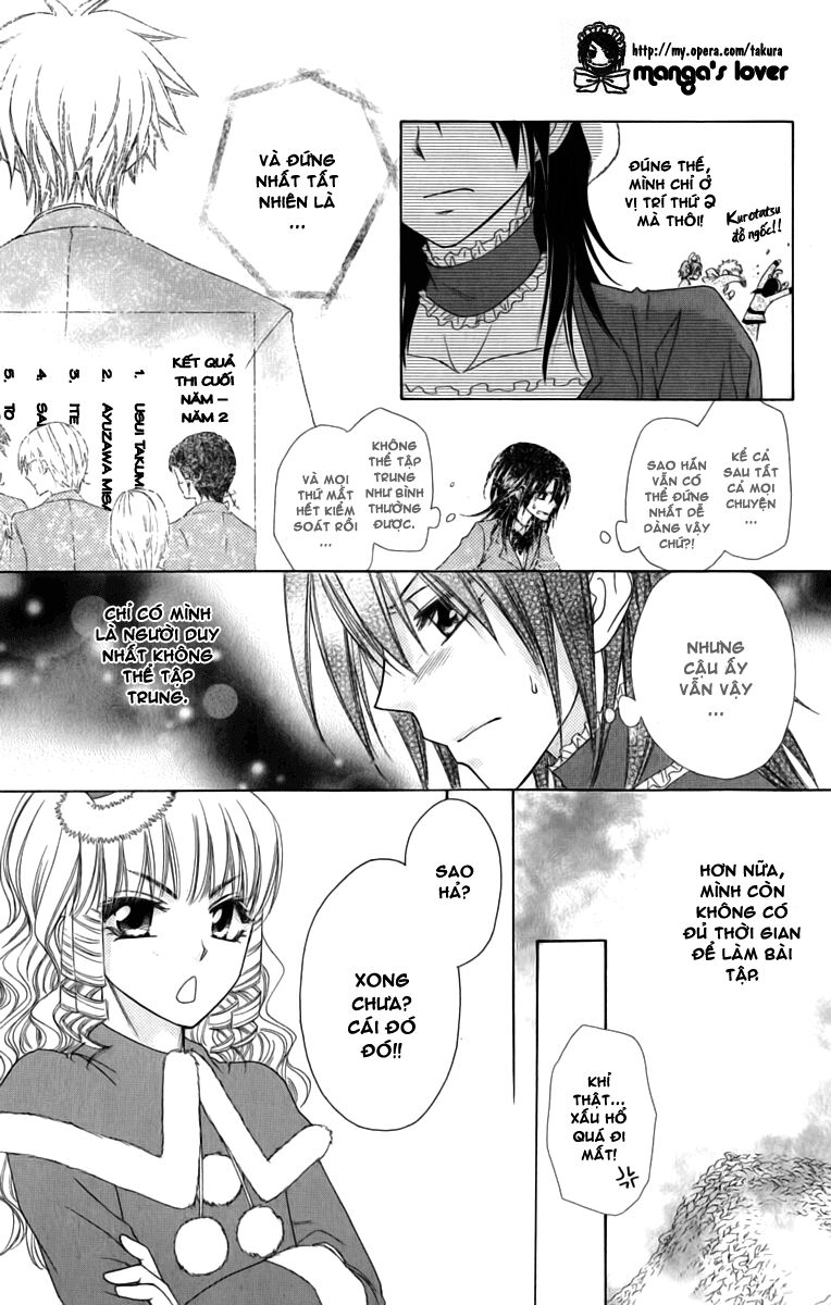 Khi sếp là hầu bàn: Chapter 56