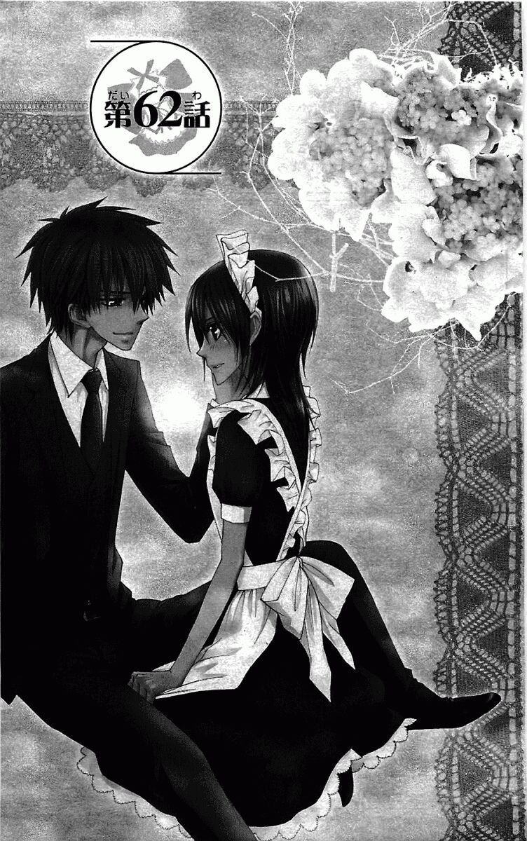 Khi sếp là hầu bàn: Chapter 62