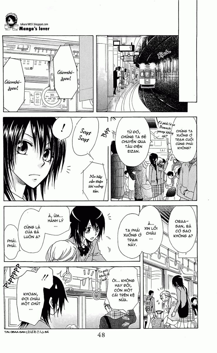 Khi sếp là hầu bàn: Chapter 62