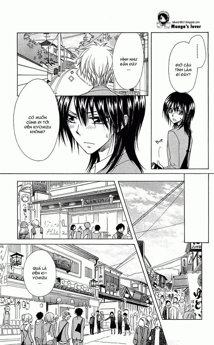 Khi sếp là hầu bàn: Chapter 62