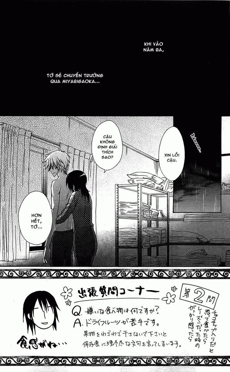 Khi sếp là hầu bàn: Chapter 62