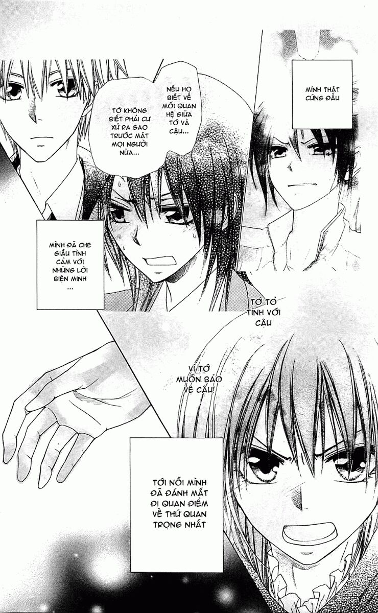 Khi sếp là hầu bàn: Chapter 62