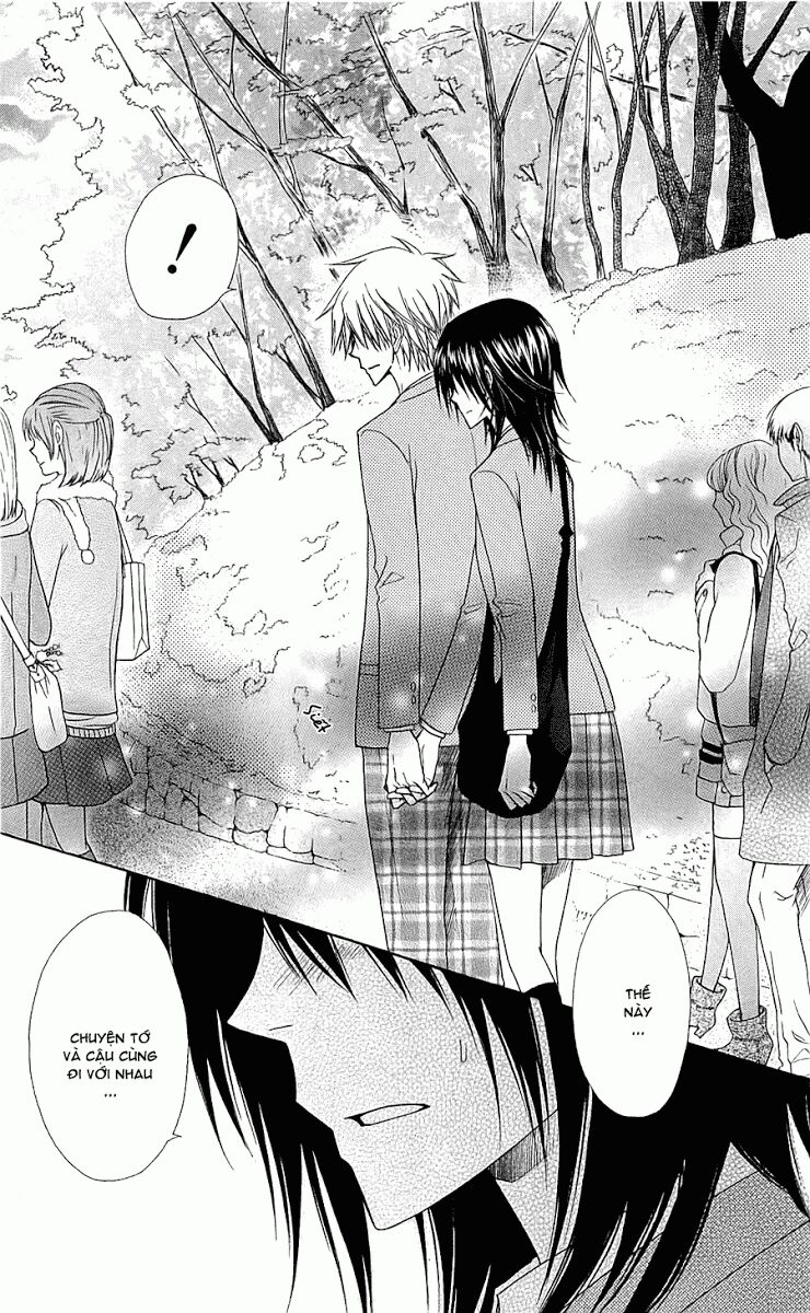 Khi sếp là hầu bàn: Chapter 62