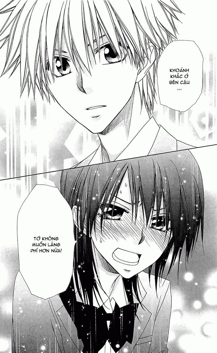 Khi sếp là hầu bàn: Chapter 62