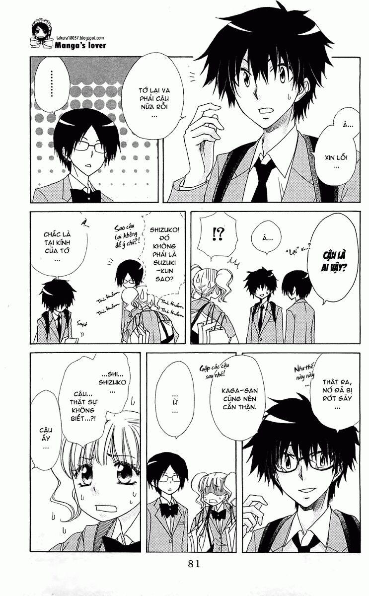 Khi sếp là hầu bàn: Chapter 62