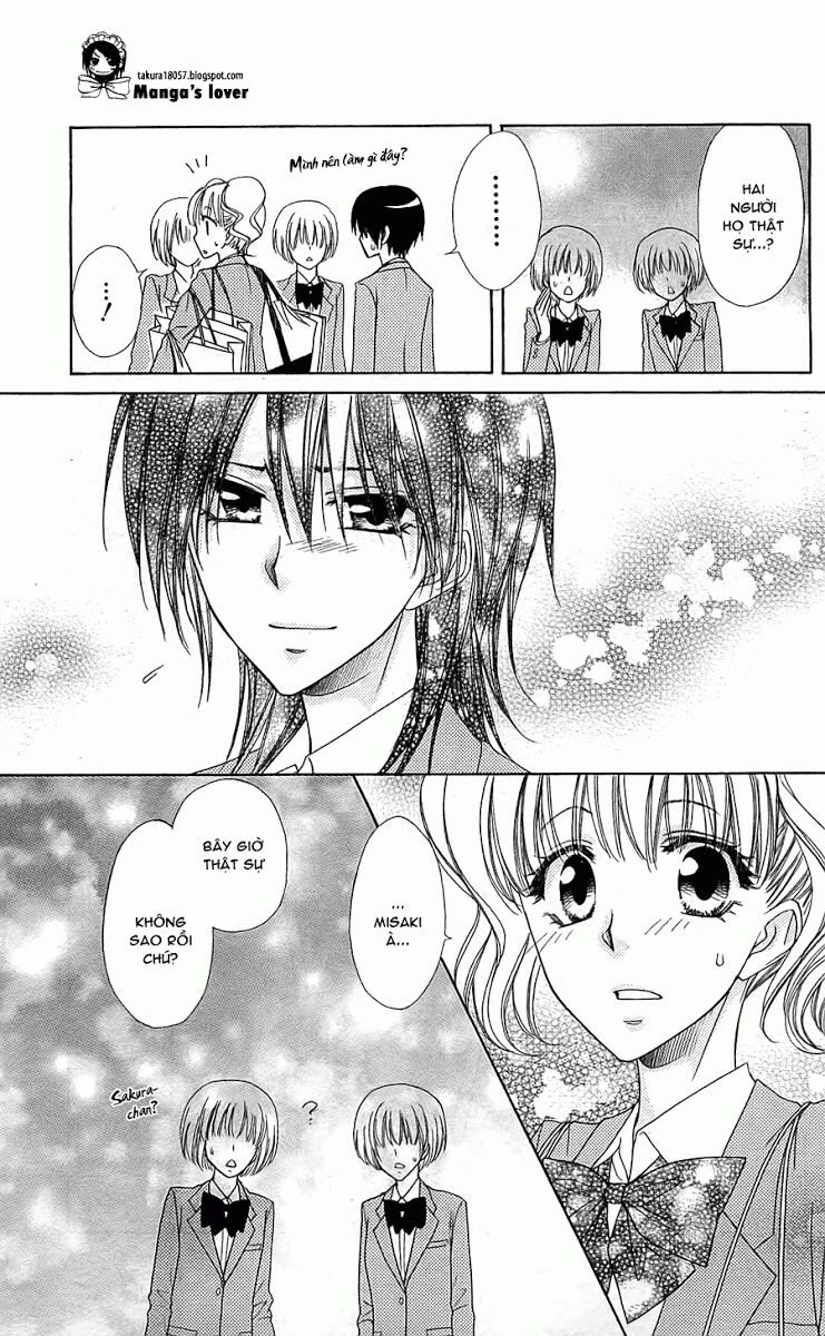 Khi sếp là hầu bàn: Chapter 62