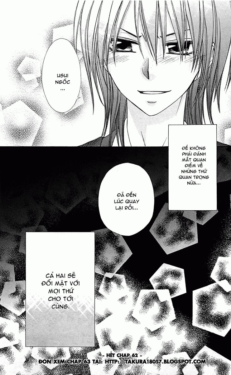Khi sếp là hầu bàn: Chapter 62