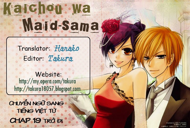 Khi sếp là hầu bàn: Chapter 62