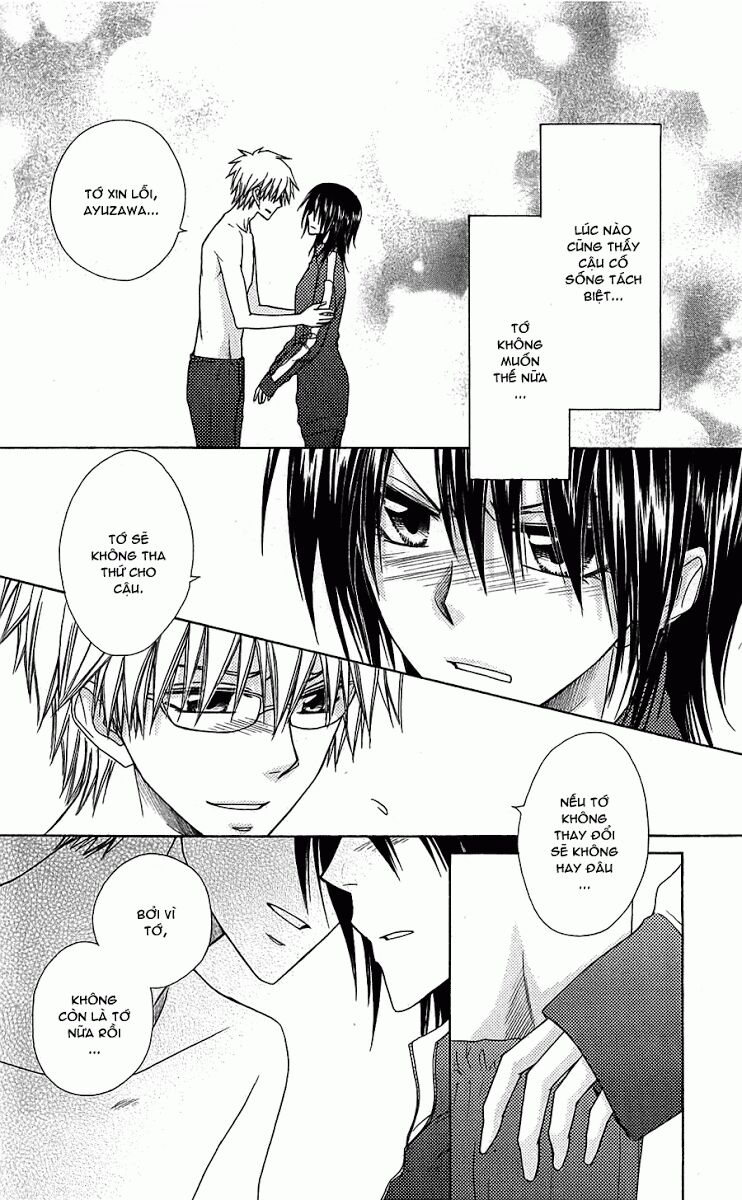 Khi sếp là hầu bàn: Chapter 62