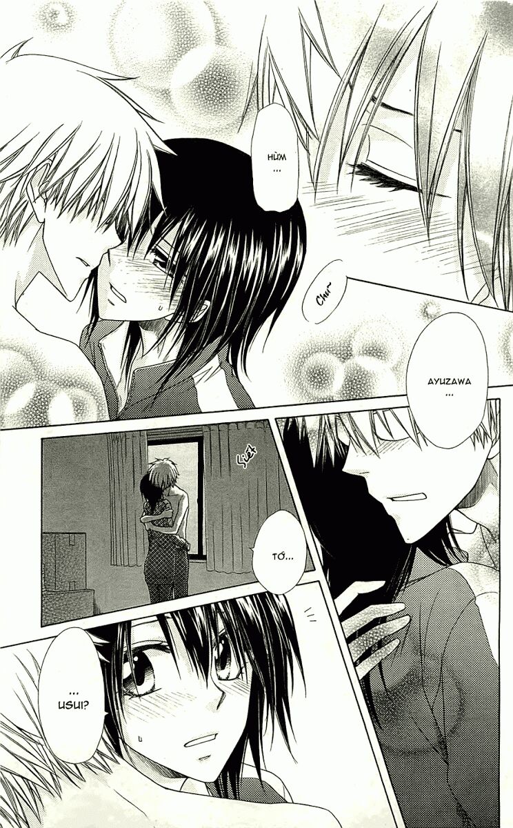 Khi sếp là hầu bàn: Chapter 62