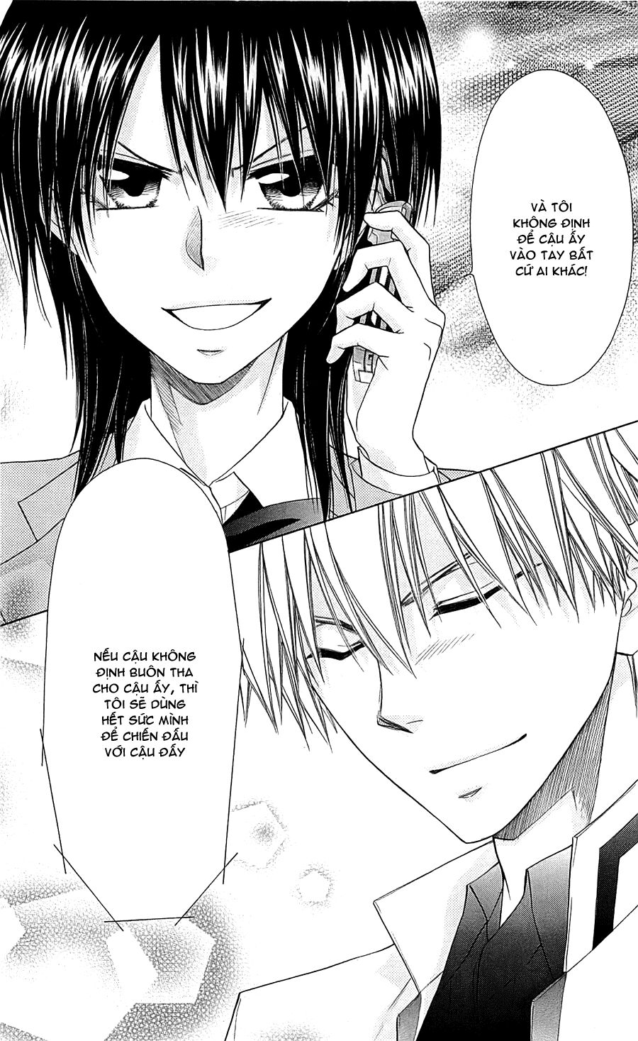Khi sếp là hầu bàn: Chapter 65