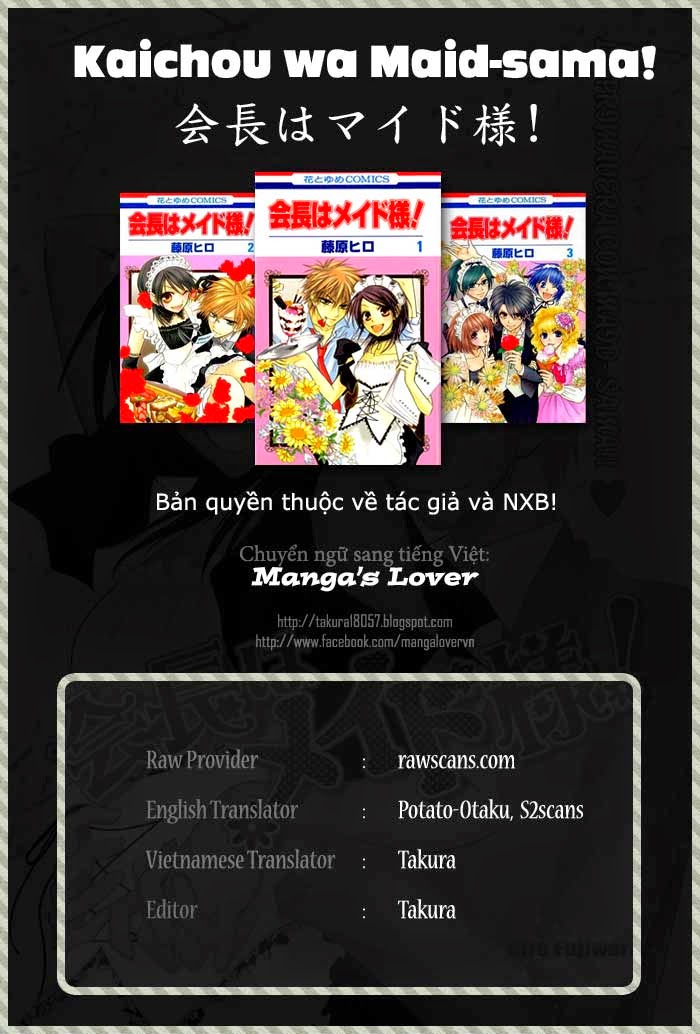 Khi sếp là hầu bàn: Chapter 65