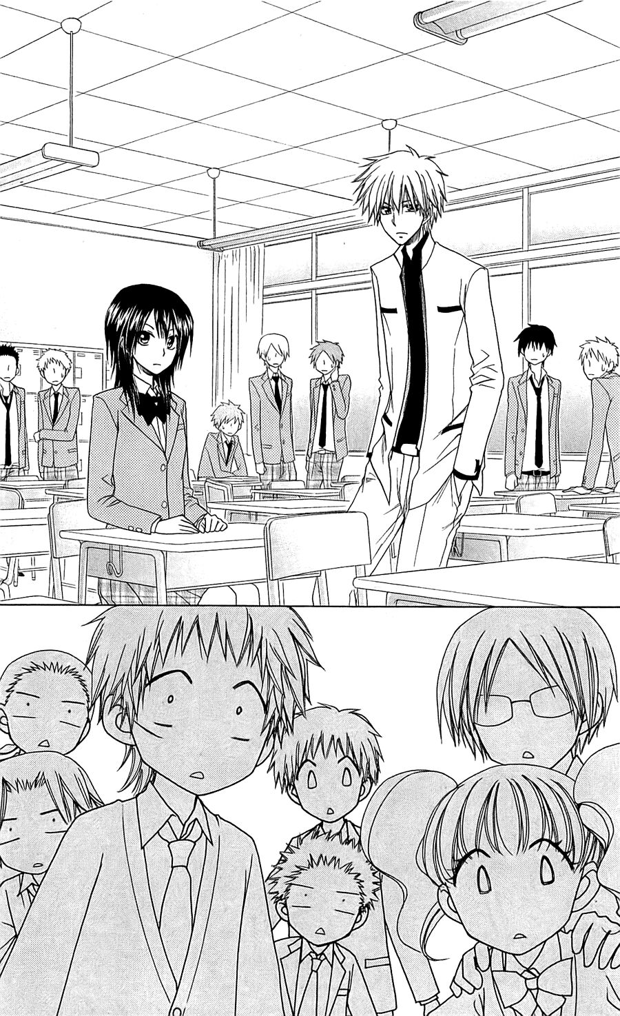 Khi sếp là hầu bàn: Chapter 65